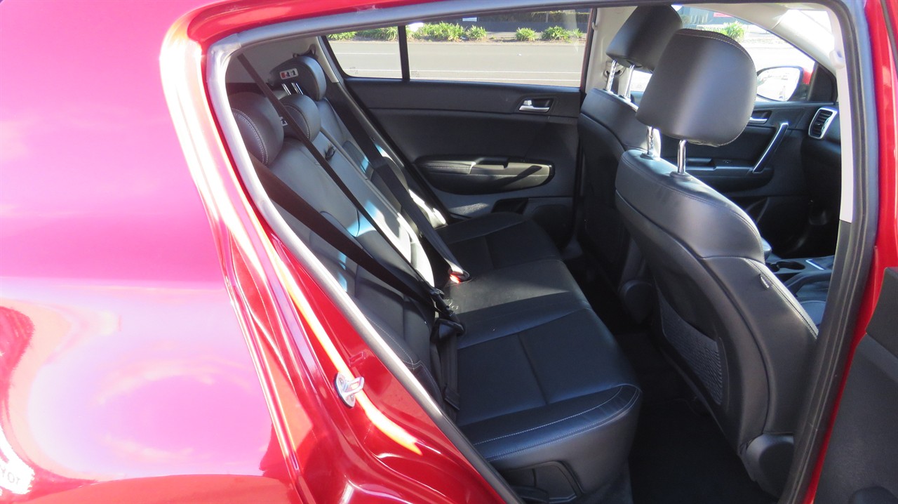 2016 Kia Sportage