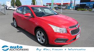 2015 Holden Cruze - Thumbnail