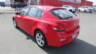 2015 Holden Cruze - Thumbnail