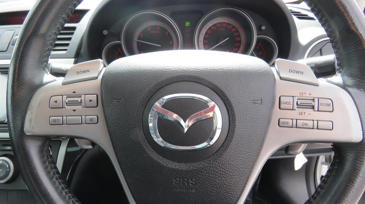2010 Mazda 6