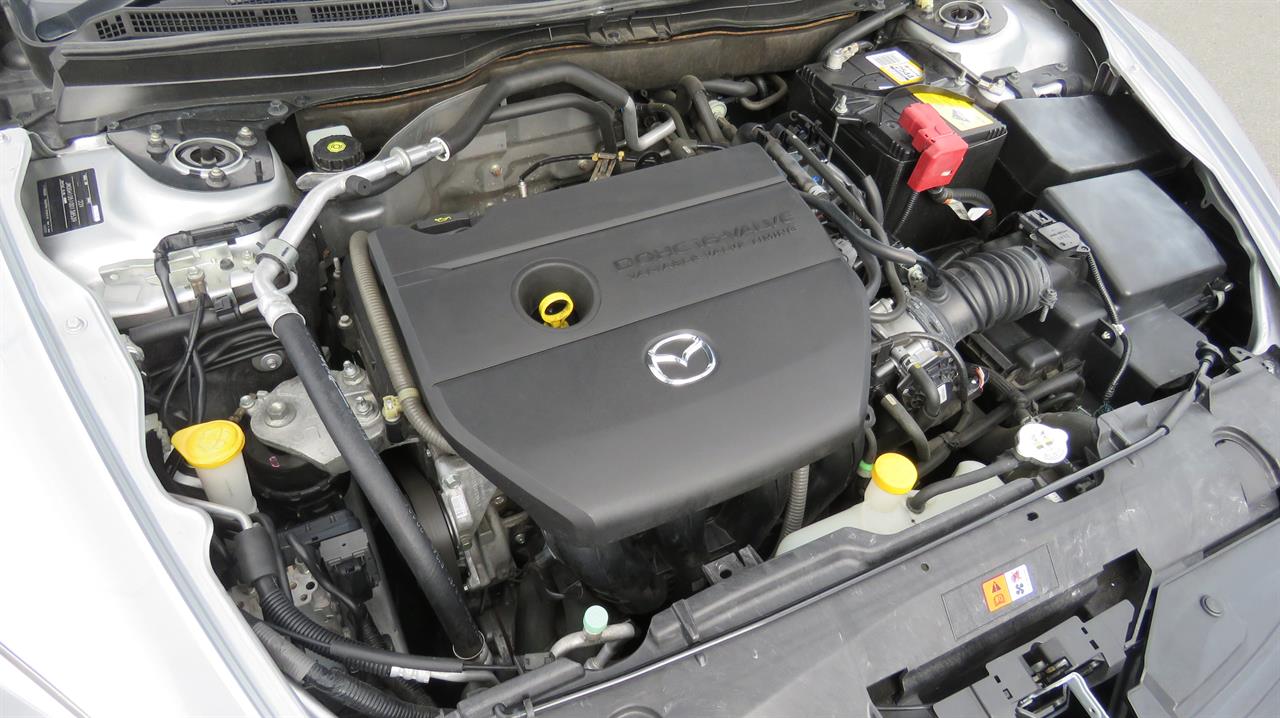 2010 Mazda 6