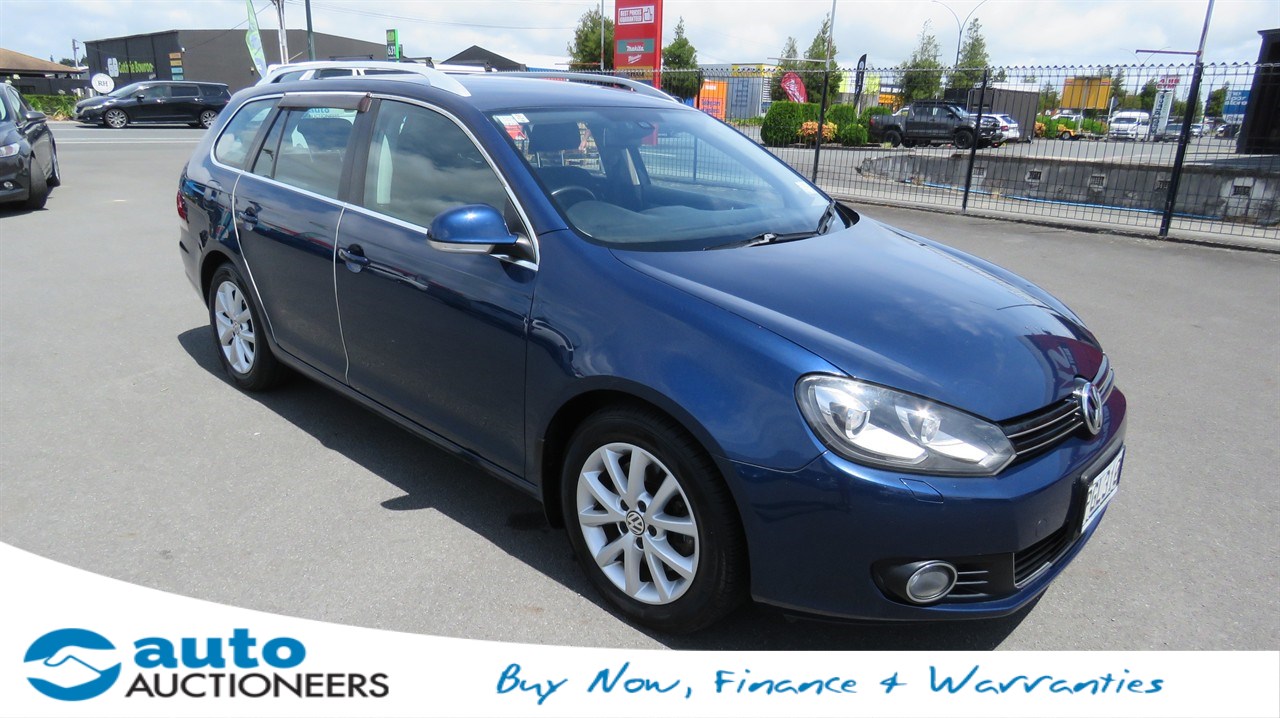 2012 Volkswagen Golf