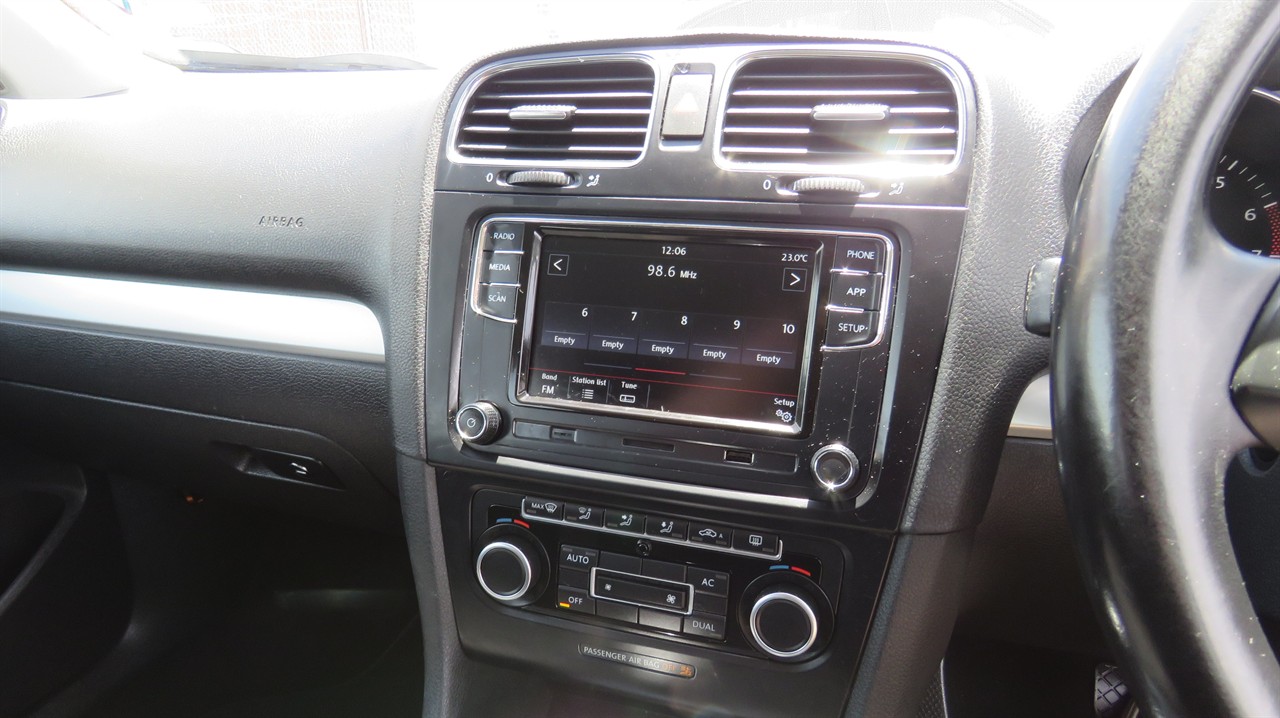 2012 Volkswagen Golf