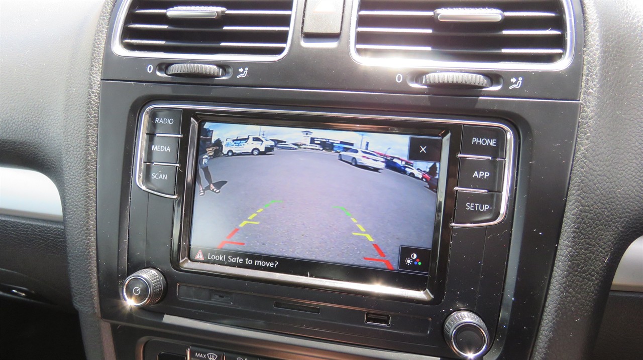 2012 Volkswagen Golf