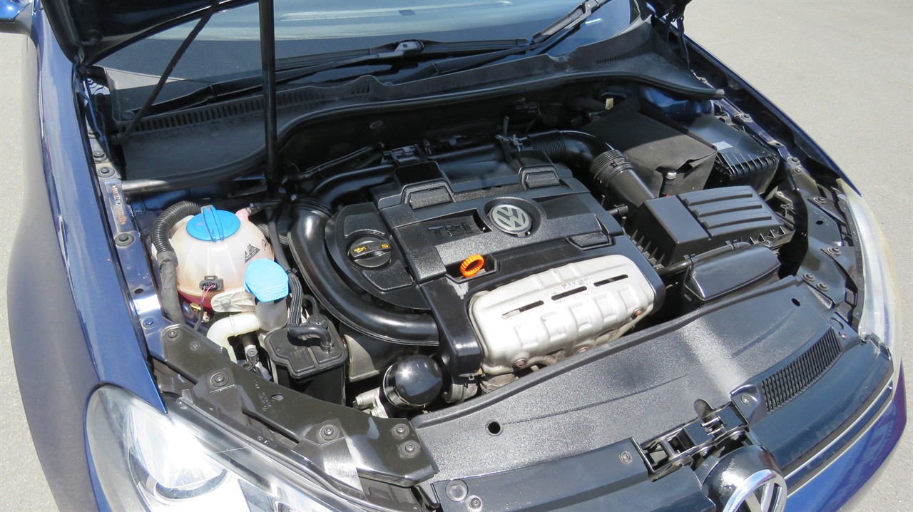 2012 Volkswagen Golf