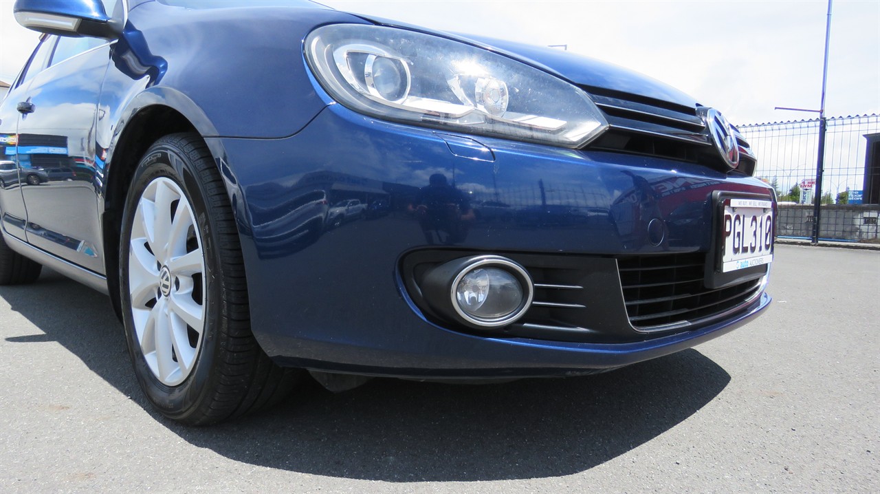 2012 Volkswagen Golf