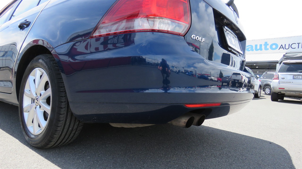 2012 Volkswagen Golf