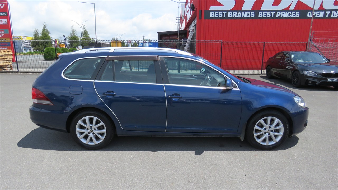 2012 Volkswagen Golf