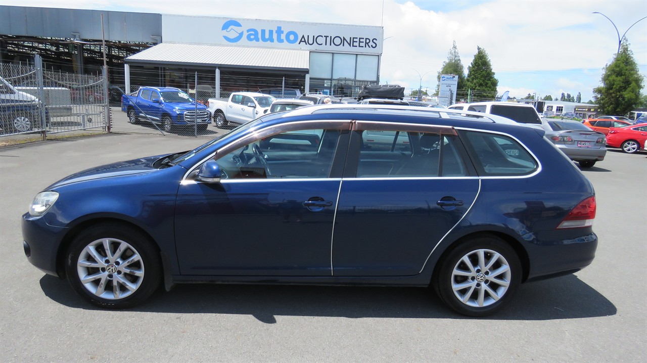 2012 Volkswagen Golf