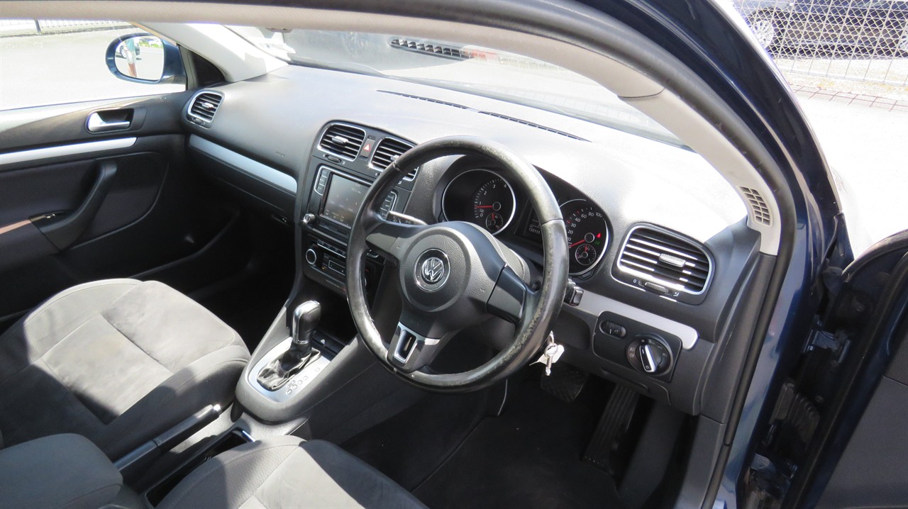 2012 Volkswagen Golf