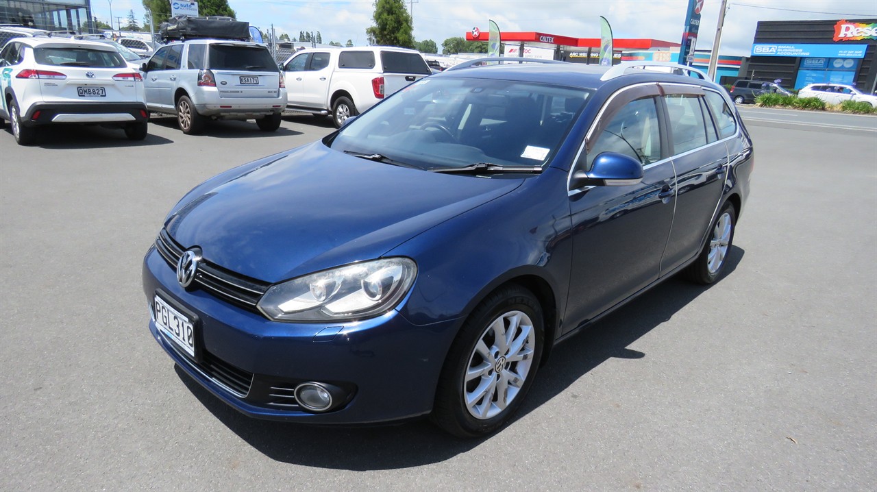 2012 Volkswagen Golf