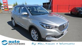 2023 MG Zs - Thumbnail