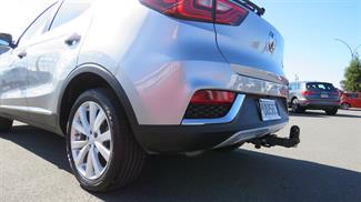 2023 MG Zs - Thumbnail