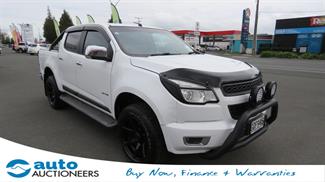 2012 Holden Colorado