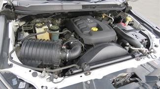 2012 Holden Colorado - Thumbnail