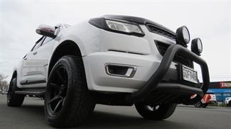 2012 Holden Colorado - Thumbnail