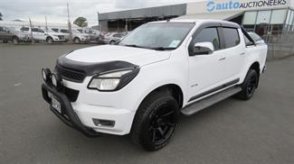 2012 Holden Colorado - Thumbnail