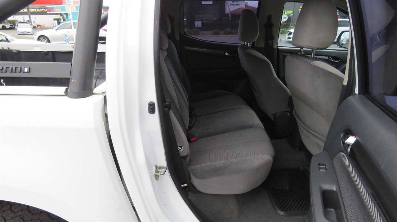 2012 Holden Colorado