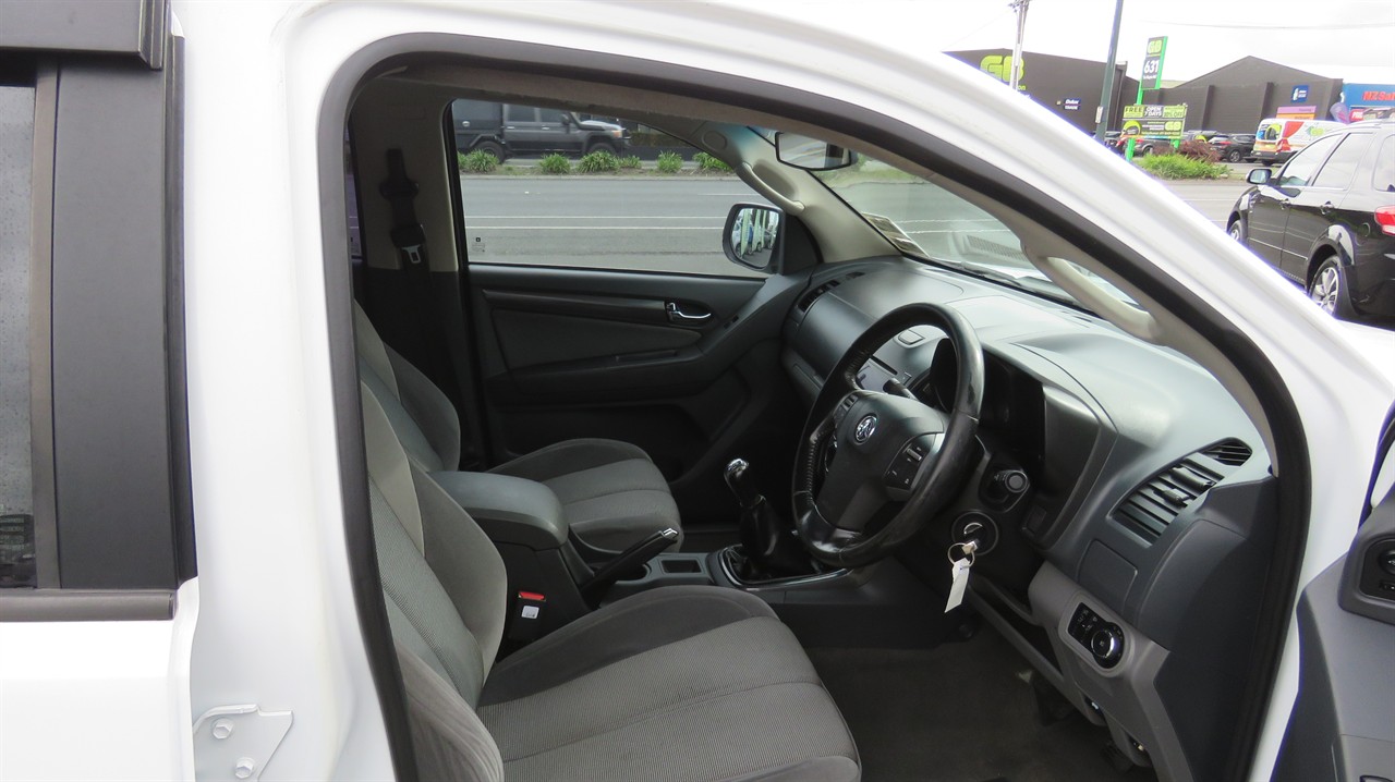 2012 Holden Colorado