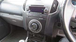 2012 Holden Colorado - Thumbnail