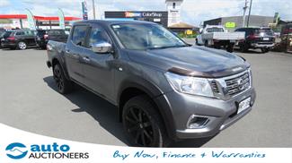 2019 Nissan Navara - Thumbnail