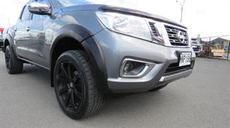 2019 Nissan Navara - Thumbnail