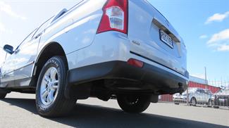 2014 Ssangyong Actyon Sports - Thumbnail