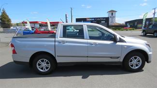 2014 Ssangyong Actyon Sports - Thumbnail