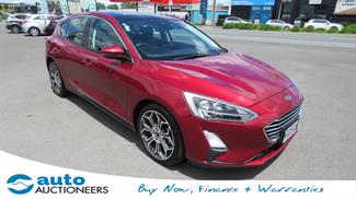 2019 Ford Focus - Thumbnail