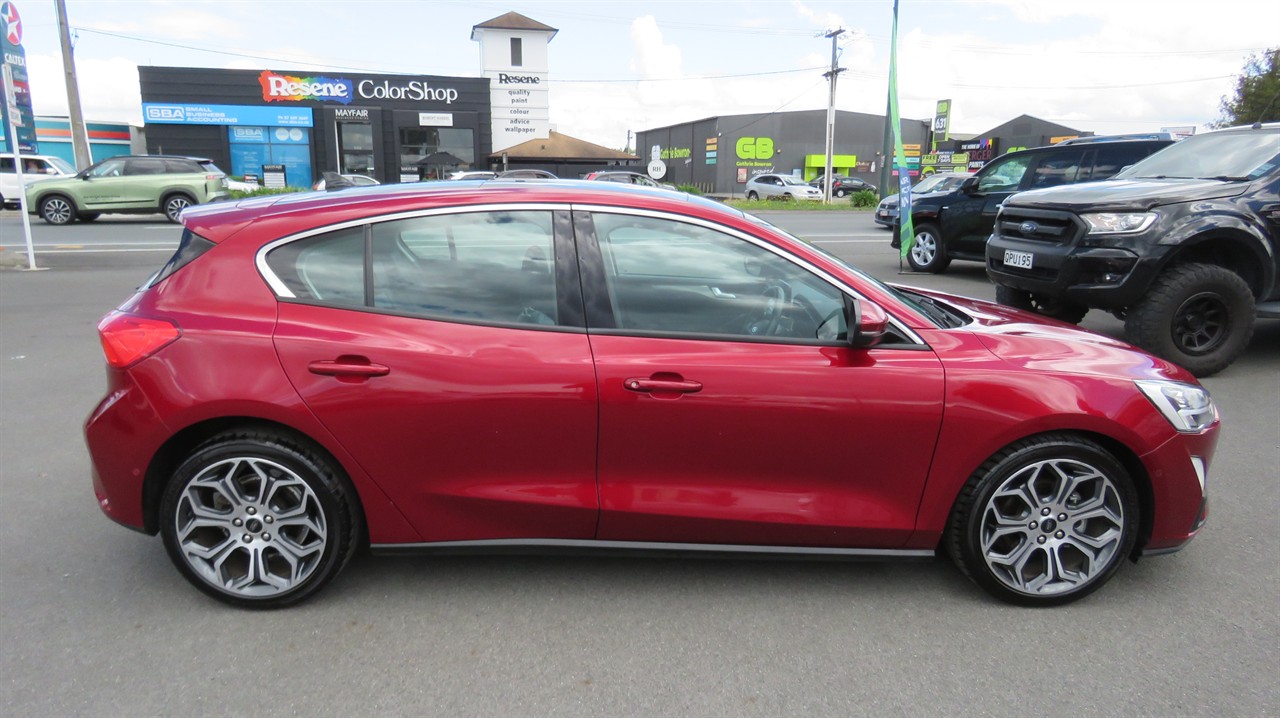 2019 Ford Focus