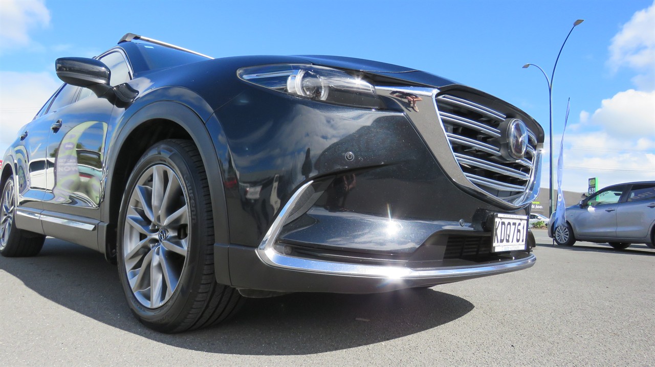 2016 Mazda Cx-9
