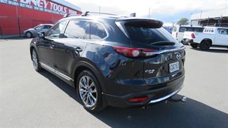 2016 Mazda Cx-9 - Thumbnail