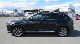 2016 Mazda Cx-9 - Thumbnail