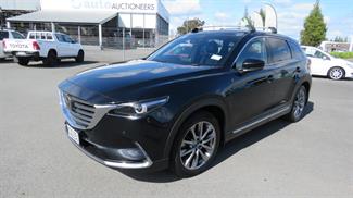 2016 Mazda Cx-9 - Thumbnail