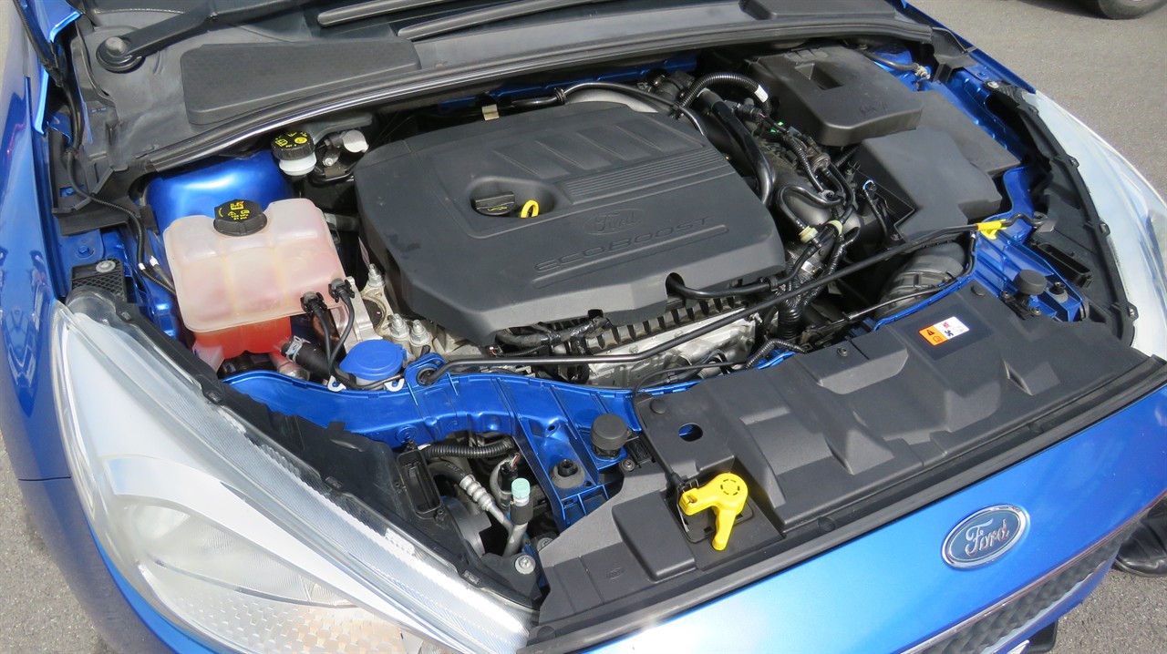 2018 Ford Focus