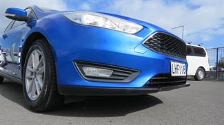 2018 Ford Focus - Thumbnail
