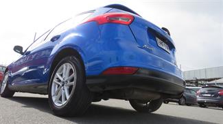 2018 Ford Focus - Thumbnail