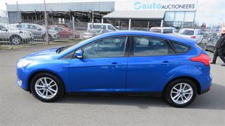 2018 Ford Focus - Thumbnail