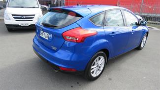 2018 Ford Focus - Thumbnail
