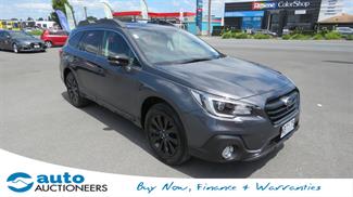 2020 Subaru Outback - Thumbnail