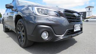 2020 Subaru Outback - Thumbnail