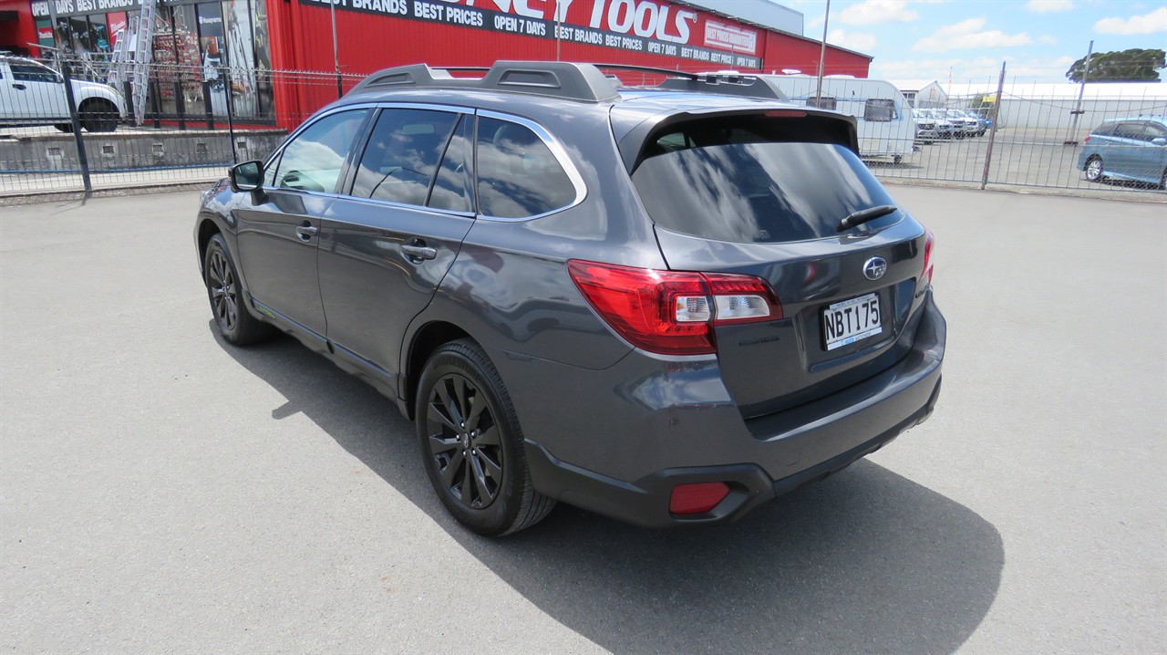 2020 Subaru Outback