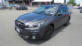 2020 Subaru Outback - Thumbnail