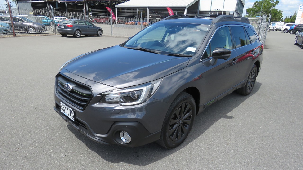 2020 Subaru Outback