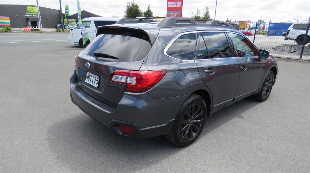 2020 Subaru Outback