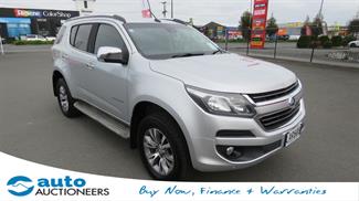 2017 Holden Trailblazer - Thumbnail