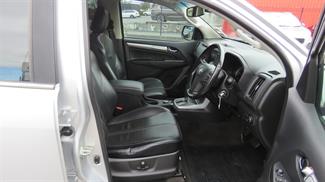 2017 Holden Trailblazer - Thumbnail