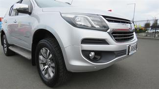 2017 Holden Trailblazer - Thumbnail
