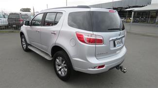 2017 Holden Trailblazer - Thumbnail