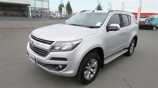 2017 Holden Trailblazer - Thumbnail